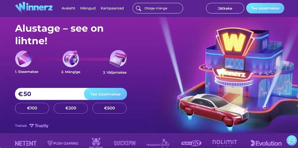 casino graphic